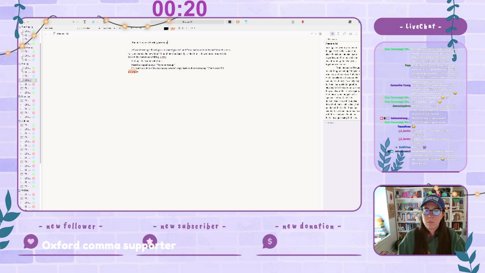 WIP crisis averted, I AM SPEED | NaNo 2.0 Day 6 | LET'S GET THOSE WORDS!