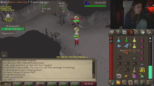 🥶🥶 grinding slayer slowly maxing ??? 🥶🥶 !socials !discord