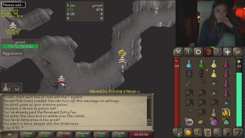 🥶🥶 grinding slayer slowly maxing ??? 🥶🥶 !socials !discord