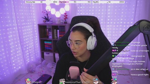 12HR House Warming PARTY ♡ !party !sub