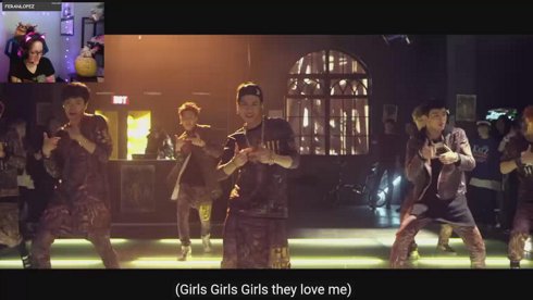 Kpop Night! ~~ !kpop