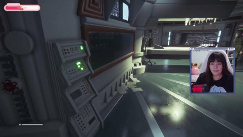 MI PRIMERA VEZ EN ALIEN ISOLATION 👻 👻 SPOOKERRIGAN 🎃✨️