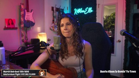 ☕ Monday Coffeehouse Vibes ☕ | KathleenElle