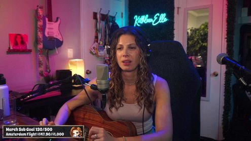 ☕ Monday Coffeehouse Vibes ☕ | KathleenElle