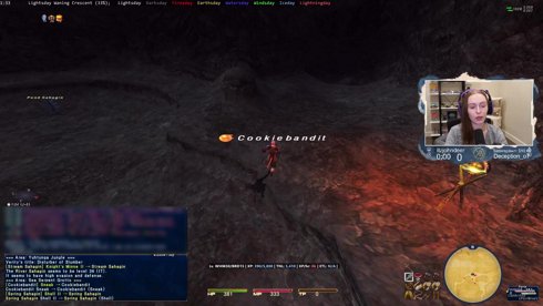 [HORIZONXI] The Scarlet Twitch | !Socials | !Ubisoft !CTRL !Astro !BBC