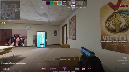 STRAT ROULETTE !newpcgoal + 25% off subs
