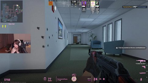 STRAT ROULETTE !newpcgoal + 25% off subs