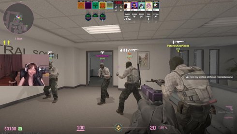 STRAT ROULETTE !newpcgoal + 25% off subs