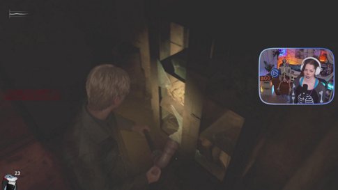 (1st PLAY) SILENT HILL 2 - SPOOKTOBER DAY 6 | !trickortreat !foster