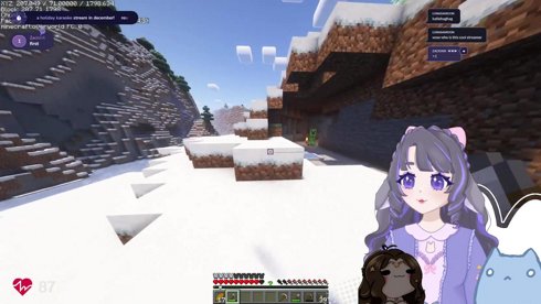 celebrating FIVE YEARS of streaming ! [ minecraft ➜ karaoke ➜ minecraft ] | !discord !social !info