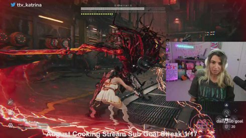 LET HER COOK🔥 🔥 🔥  | NEW: !SubStreak 🍝 | !links