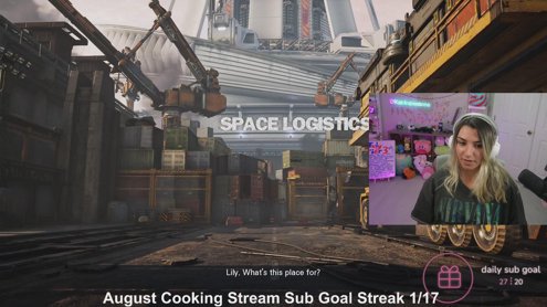 LET HER COOK🔥 🔥 🔥  | NEW: !SubStreak 🍝 | !links