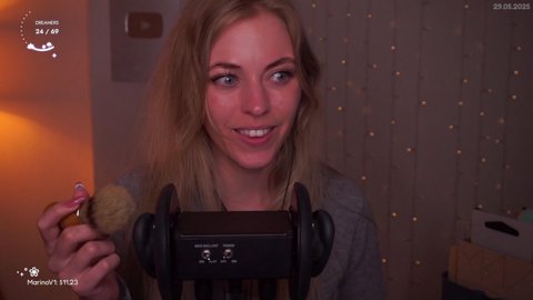 live asmr [no earlicks] ♡ ★ !vodchannel ★