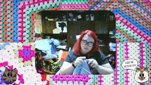 Chaos Cafe| Tuesday Working and Chaos | Stardew valley?