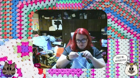 Chaos Cafe| Tuesday Working and Chaos | Stardew valley?