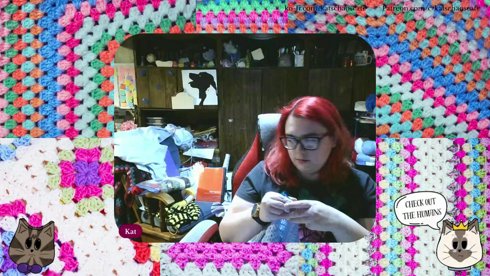 Chaos Cafe| Tuesday Working and Chaos | Stardew valley?