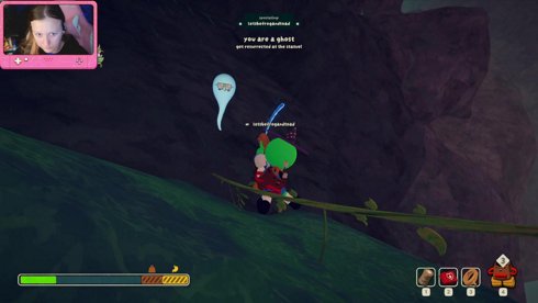 Kattsy stream ~ Peak