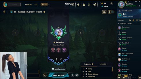 EMERALD SUPPORT RANKED 💚