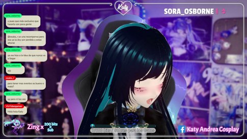 Jugando un rato modo ado vtber