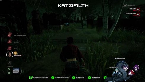 [FIN/ENG] New chapter, let's go! :: Survivor side :: #IntoTheFog :: !commands !actions