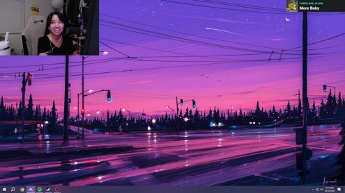 late night games