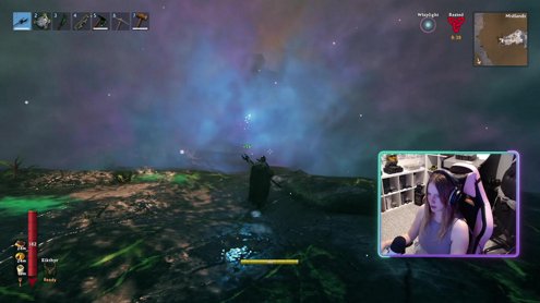 [NZ] Yagluth then Mistlands | Vanilla run to fader | !gportal !oodie