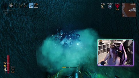 [NZ] Yagluth then Mistlands | Vanilla run to fader | !gportal !oodie