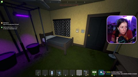 hi, it's your monthly streamer here - @Kaykrisify - !discord