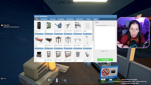 hi, it's your monthly streamer here - @Kaykrisify - !discord