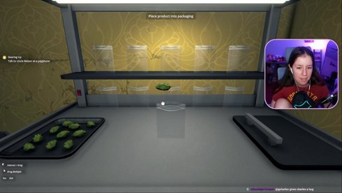 hi, it's your monthly streamer here - @Kaykrisify - !discord