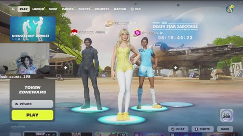 open 2v2 3v3 tokens  | !duo !milk #choppedbeware