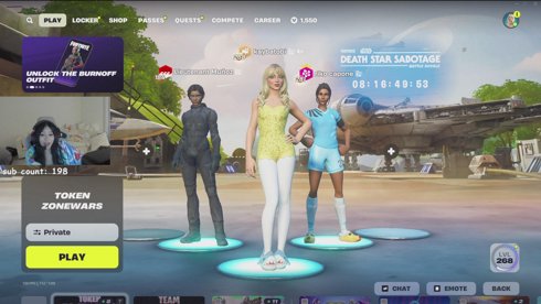 open 2v2 3v3 tokens  | !duo !milk #choppedbeware