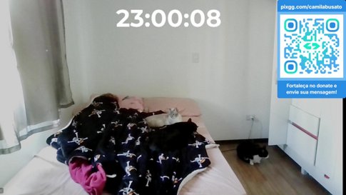 [Dia 5] 4 ANOS DE NÓS ✨ MARATONA DE ANIVERSÁRIUUUU ✨A mimir  💤 💤 💤