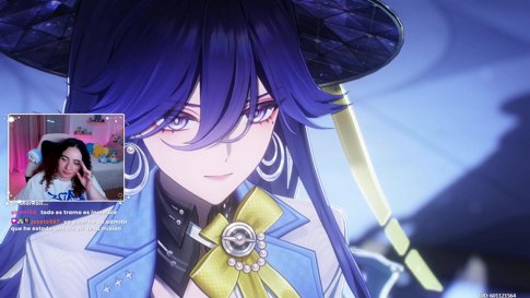 LUCY Y MISIÓN DE LUCILLA #wutheringwaves #wuwarally ➜ TOMODACHI