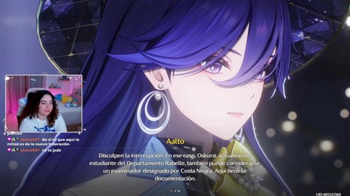 LUCY Y MISIÓN DE LUCILLA #wutheringwaves #wuwarally ➜ TOMODACHI