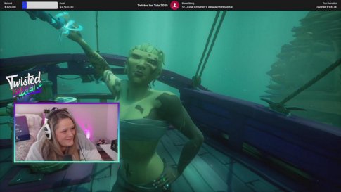 🎗️ Solo Adventures, Big Impact – St. Jude Charity Stream! #forthekids  !stjude ☆ !PIXELS ☆ TTS 200 ☆ !HAT ☆ !feet ☆  !spotlight ☆  !rank