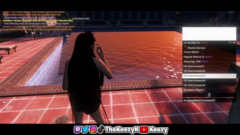 Reila in YBN LS | Sanctioned RP later!