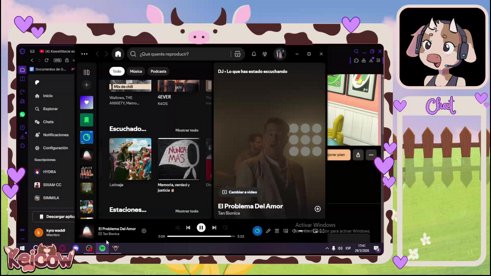 🔴💜instalando mods y cc💜🔴 /♡KEICOW♡ !commands !redes