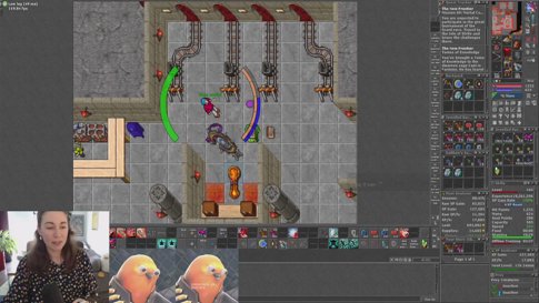 [SECURA] Questing on monk? Hunt on Keirissa?? Bosses??? Idk