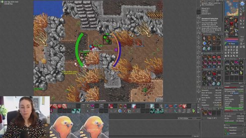 [SECURA] Questing on monk? Hunt on Keirissa?? Bosses??? Idk