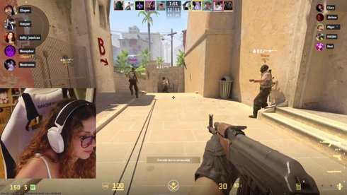 🔴retraitée - live en soumsoum SUR CS