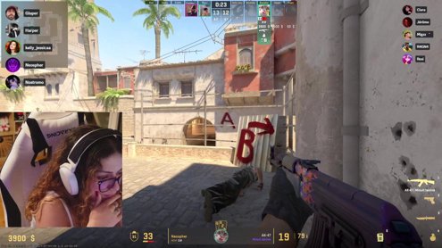 🔴retraitée - live en soumsoum SUR CS