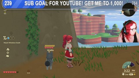 Lets make it to the next town or towns! Harvest Moon: Echoes of Teradea! I know I'm on earlier!