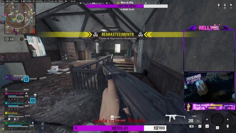 personalizada full feminina s2 | !livepix !lojinha