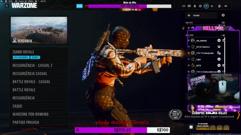 personalizada full feminina s2 | !livepix !lojinha