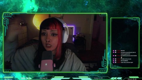 10% gameplay, 90% panique - !discord