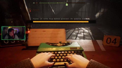 10% gameplay, 90% panique - !discord