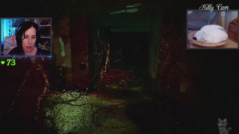 😈 Why Hello There! | Cozy Horror Vibes | CEO's Of Screams | !sfx !bits !boop