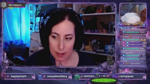 😈 Why Hello There! | Cozy Horror Vibes | CEO's Of Screams | !sfx !bits !boop