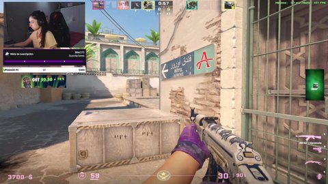 CUÁNDO SE VA EL CALOR? | 💫subs del día 0/5💫| !csgoskins !poker !sorteo